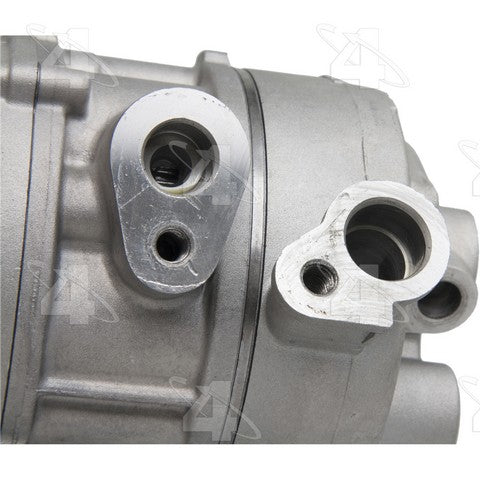 Four Seasons A/C Compressor P/N:158301 Fits: Jeep Compass 2008, Jeep Patriot 2008 - Image 6