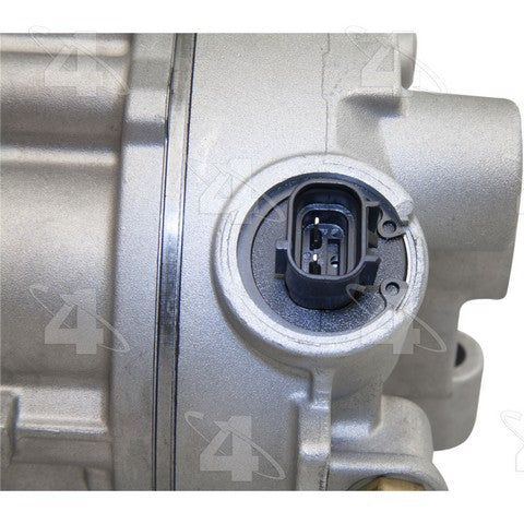 Four Seasons A/C Compressor P/N:158301 Fits: Jeep Compass 2008, Jeep Patriot 2008 - Image 7