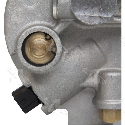 Four Seasons A/C Compressor P/N:158301 Fits: Jeep Compass 2008, Jeep Patriot 2008 - Image 5