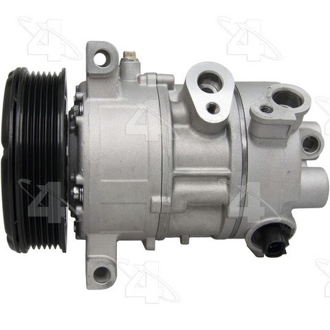 Four Seasons A/C Compressor P/N:158301 Fits: Jeep Compass 2008, Jeep Patriot 2008 - Image 3