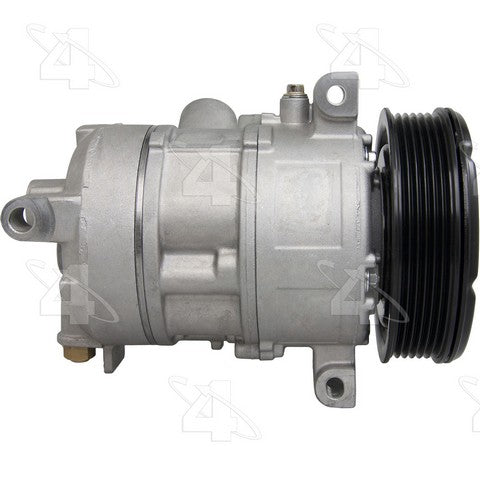 Four Seasons A/C Compressor P/N:158301 Fits: Jeep Compass 2008, Jeep Patriot 2008 - Image 4