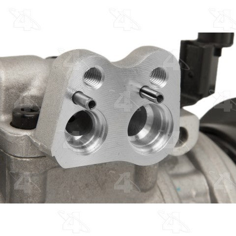 Four Seasons A/C Compressor P/N:158303 Fits: Hyundai Tucson 2008, Kia Sportage 10-09 - Image 7