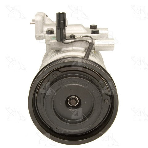 Four Seasons A/C Compressor P/N:158303 Fits: Hyundai Tucson 2008, Kia Sportage 10-09 - Image 6