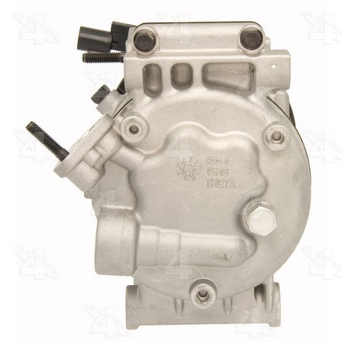 Four Seasons A/C Compressor P/N:158305 Fits: Kia Optima 10-09 - Image 2