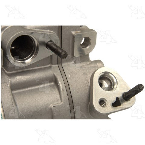Four Seasons A/C Compressor P/N:158305 Fits: Kia Optima 10-09 - Image 6