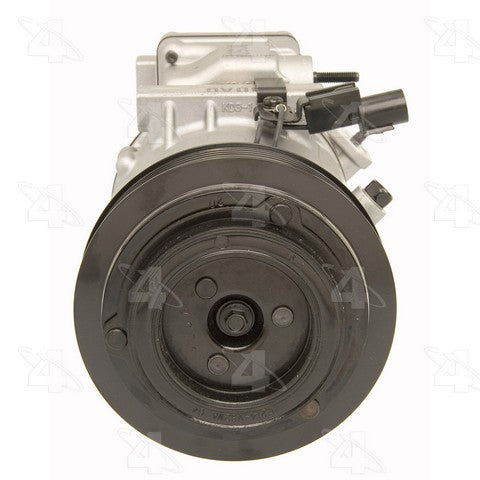 Four Seasons A/C Compressor P/N:158305 Fits: Kia Optima 10-09 - Image 4