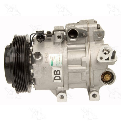 Four Seasons A/C Compressor P/N:158305 Fits: Kia Optima 10-09 - Image 3