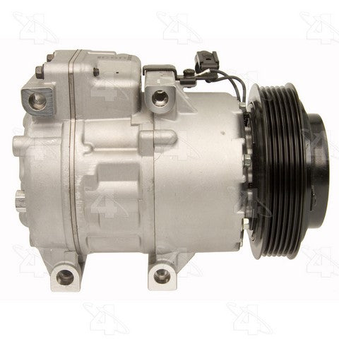 Four Seasons A/C Compressor P/N:158305 Fits: Kia Optima 10-09 - Image 5