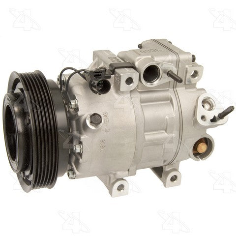 Four Seasons A/C Compressor P/N:158306 Fits: Hyundai Sonata 10-08 - Image 1