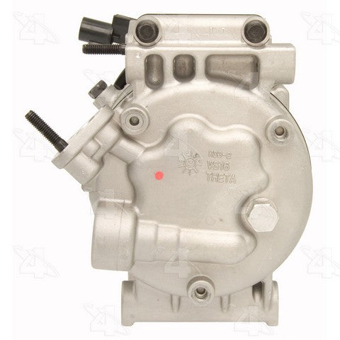 Four Seasons A/C Compressor P/N:158306 Fits: Hyundai Sonata 10-08 - Image 6