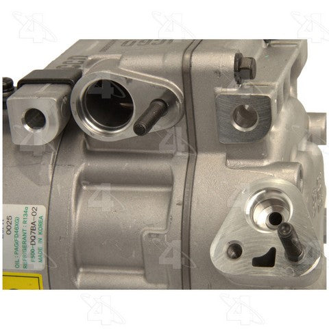 Four Seasons A/C Compressor P/N:158306 Fits: Hyundai Sonata 10-08 - Image 7