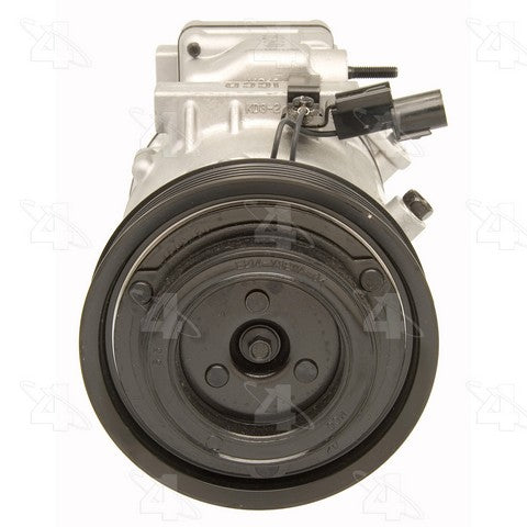 Four Seasons A/C Compressor P/N:158306 Fits: Hyundai Sonata 10-08 - Image 2
