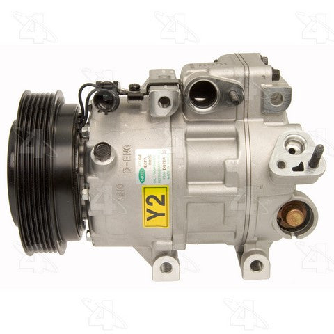 Four Seasons A/C Compressor P/N:158306 Fits: Hyundai Sonata 10-08 - Image 5