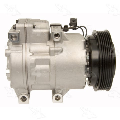 Four Seasons A/C Compressor P/N:158306 Fits: Hyundai Sonata 10-08 - Image 3