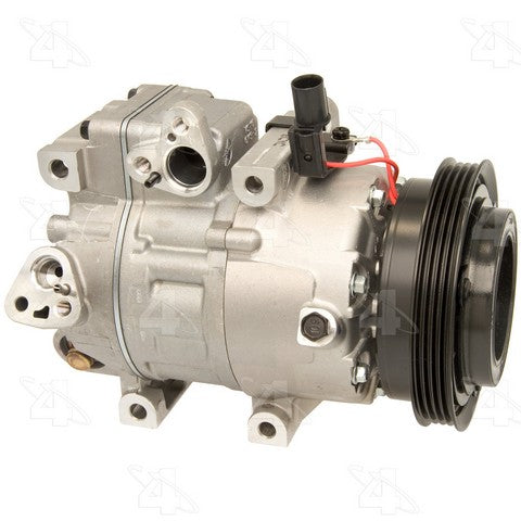 Four Seasons A/C Compressor P/N:158307 Fits: Hyundai Elantra 12-07 - Image 1
