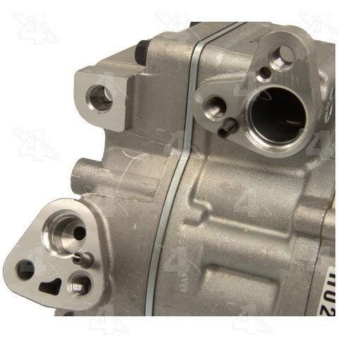 Four Seasons A/C Compressor P/N:158307 Fits: Hyundai Elantra 12-07 - Image 5