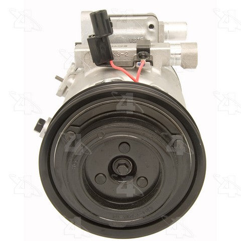 Four Seasons A/C Compressor P/N:158307 Fits: Hyundai Elantra 12-07 - Image 2