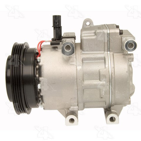 Four Seasons A/C Compressor P/N:158307 Fits: Hyundai Elantra 12-07 - Image 4