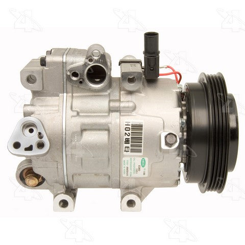 Four Seasons A/C Compressor P/N:158307 Fits: Hyundai Elantra 12-07 - Image 7