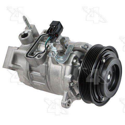 Four Seasons A/C Compressor P/N:158308 Fits: Buick Lucerne 11-09 - Image 1