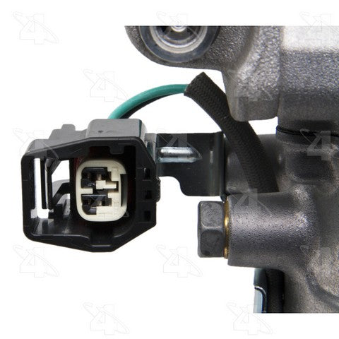 Four Seasons A/C Compressor P/N:158308 Fits: Buick Lucerne 11-09 - Image 3