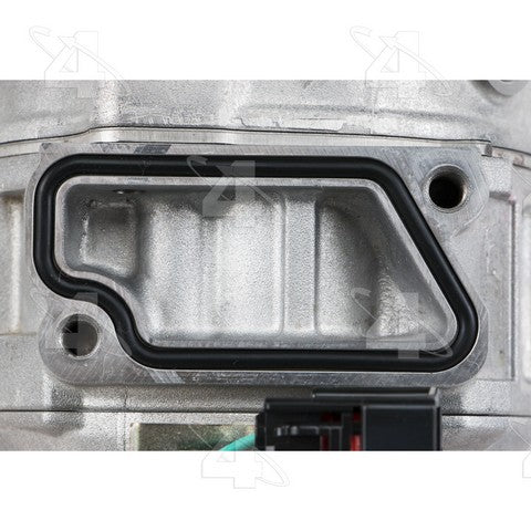 Four Seasons A/C Compressor P/N:158309 Fits: Cadillac Sts 11-05 - Image 2