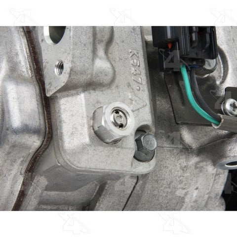 Four Seasons A/C Compressor P/N:158309 Fits: Cadillac Sts 11-05 - Image 8