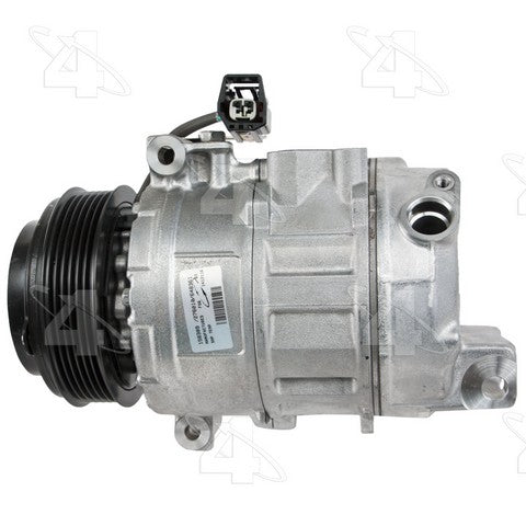 Four Seasons A/C Compressor P/N:158309 Fits: Cadillac Sts 11-05 - Image 7