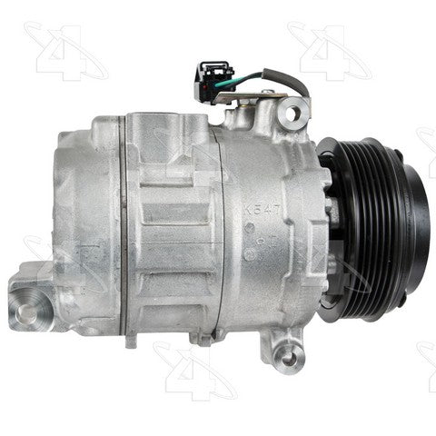 Four Seasons A/C Compressor P/N:158309 Fits: Cadillac Sts 11-05 - Image 4