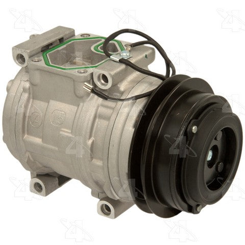 Four Seasons A/C Compressor P/N:158310 Fits: Porsche 911 98-89 - Image 1
