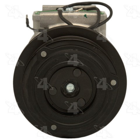 Four Seasons A/C Compressor P/N:158310 Fits: Porsche 911 98-89 - Image 5