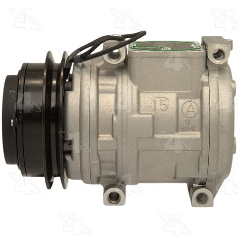 Four Seasons A/C Compressor P/N:158310 Fits: Porsche 911 98-89 - Image 4