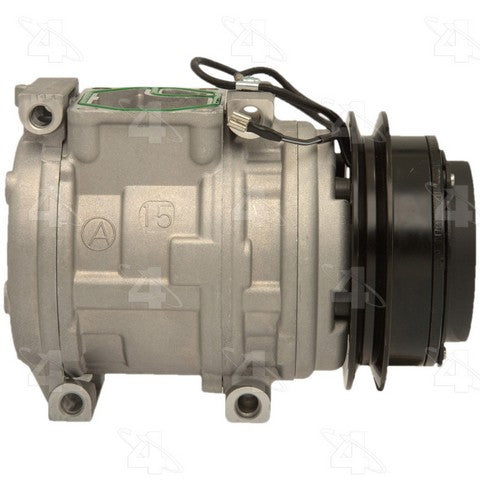 Four Seasons A/C Compressor P/N:158310 Fits: Porsche 911 98-89 - Image 7