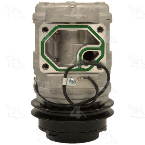 Four Seasons A/C Compressor P/N:158310 Fits: Porsche 911 98-89 - Image 3
