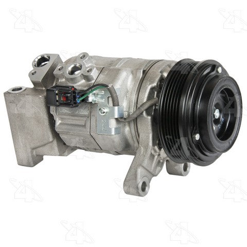 Four Seasons A/C Compressor P/N:158312 Fits: Cadillac Cts 14-08 - Image 1