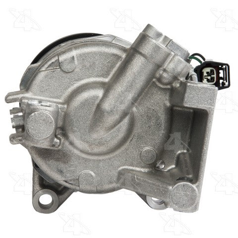 Four Seasons A/C Compressor P/N:158312 Fits: Cadillac Cts 14-08 - Image 4