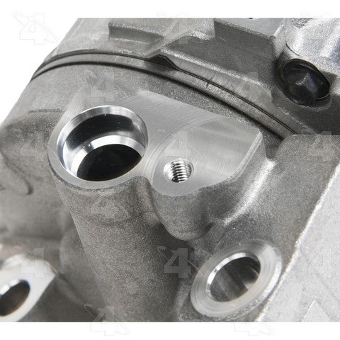 Four Seasons A/C Compressor P/N:158312 Fits: Cadillac Cts 14-08 - Image 7