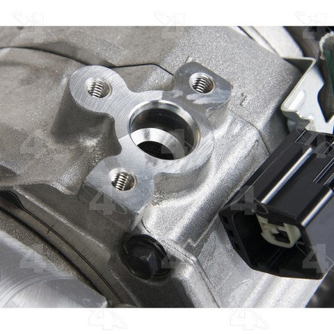 Four Seasons A/C Compressor P/N:158312 Fits: Cadillac Cts 14-08 - Image 2