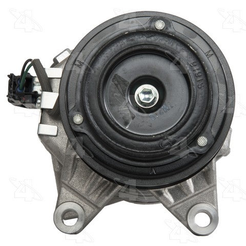 Four Seasons A/C Compressor P/N:158312 Fits: Cadillac Cts 14-08 - Image 6