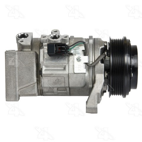 Four Seasons A/C Compressor P/N:158312 Fits: Cadillac Cts 14-08 - Image 5