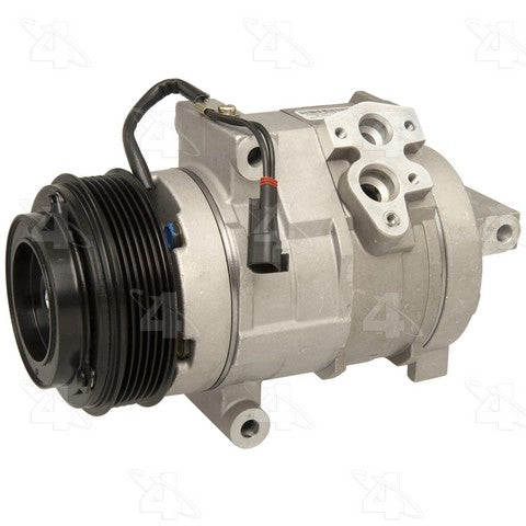 Four Seasons A/C Compressor P/N:158314 Fits: Ford Edge 14-07, Lincoln Mkx 15-07, Mazda Cx-9 15-07 - Image 1