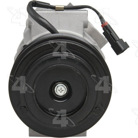 Four Seasons A/C Compressor P/N:158314 Fits: Ford Edge 14-07, Lincoln Mkx 15-07, Mazda Cx-9 15-07 - Image 4