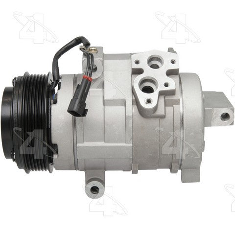 Four Seasons A/C Compressor P/N:158314 Fits: Ford Edge 14-07, Lincoln Mkx 15-07, Mazda Cx-9 15-07 - Image 6