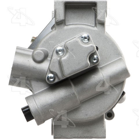 Four Seasons A/C Compressor P/N:158316 Fits: Pontiac Vibe 10-09, Scion Xb 15-08, Toyota Corolla 10-09, Toyota Corolla 2007, Toyota Matrix 13-09 - Image 2