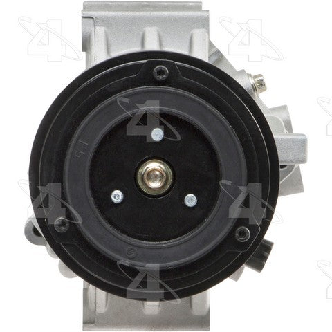 Four Seasons A/C Compressor P/N:158316 Fits: Pontiac Vibe 10-09, Scion Xb 15-08, Toyota Corolla 10-09, Toyota Corolla 2007, Toyota Matrix 13-09 - Image 5