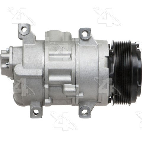 Four Seasons A/C Compressor P/N:158316 Fits: Pontiac Vibe 10-09, Scion Xb 15-08, Toyota Corolla 10-09, Toyota Corolla 2007, Toyota Matrix 13-09 - Image 4
