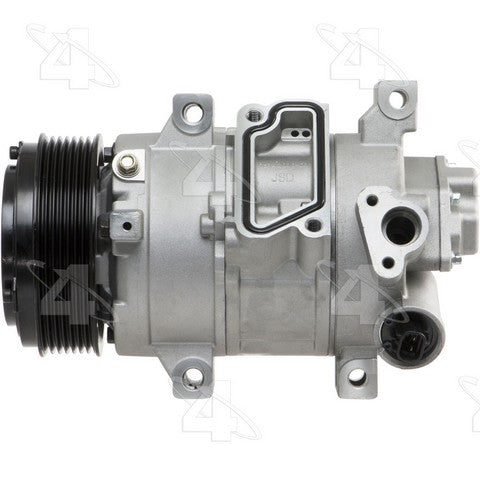 Four Seasons A/C Compressor P/N:158316 Fits: Pontiac Vibe 10-09, Scion Xb 15-08, Toyota Corolla 10-09, Toyota Corolla 2007, Toyota Matrix 13-09 - Image 3