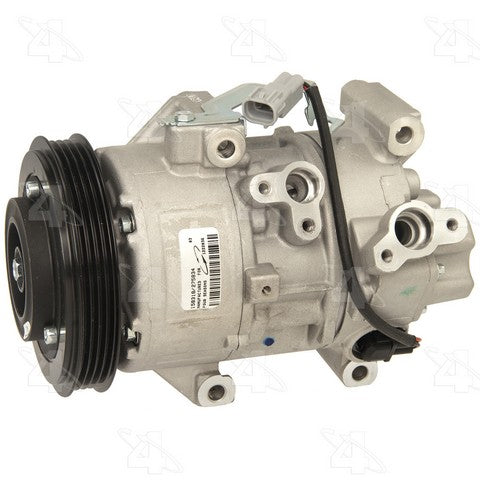 Four Seasons A/C Compressor P/N:158318 Fits: Toyota Yaris 12-06 - Image 1