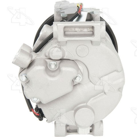 Four Seasons A/C Compressor P/N:158318 Fits: Toyota Yaris 12-06 - Image 3