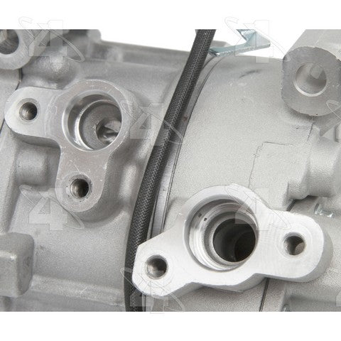 Four Seasons A/C Compressor P/N:158318 Fits: Toyota Yaris 12-06 - Image 5